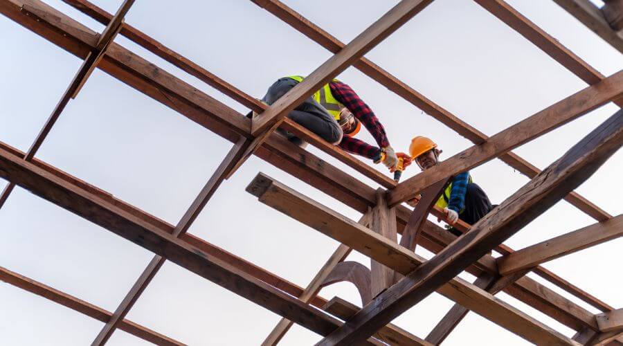 Professional residential roofers in Beaver, AK